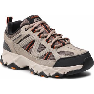 Trekingová obuv Skechers Crossbar 51885/TPBK Taupe/Black