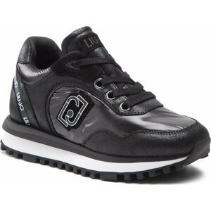 Sneakersy Liu Jo Wonder up 5 BF2151 PX003 Black 22222