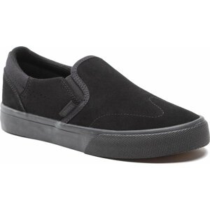 Tenisky Etnies Kids Marana Slip 4301000145 Black/Black