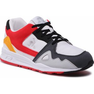 Sneakersy Le Coq Sportif Lcs R1000 Gs 2210349 Optical White/Fiery Red