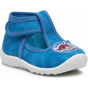 Sandály Superfit 1-009252-8000 Blau