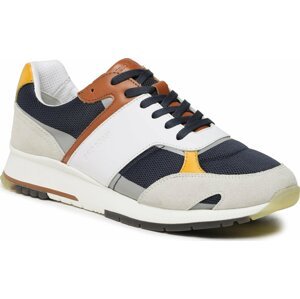 Sneakersy Gino Rossi TORINO-01 122AM Cobalt Blue