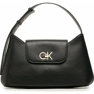Kabelka Calvin Klein Re-Lock Shoulder Bag Md K60K610769 BAX