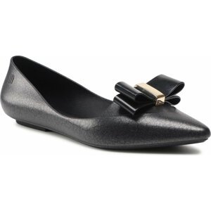 Baleríny Melissa Pointy VI 33476 Black 01003