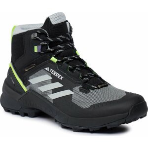Boty adidas Terrex Swift R3 Mid GORE-TEX Hiking Shoes IF7712 Wonsil/Wonsil/Luclem