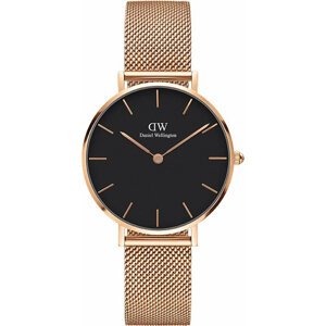 Hodinky Daniel Wellington Classic Merlrose DW00100161 Zlatá