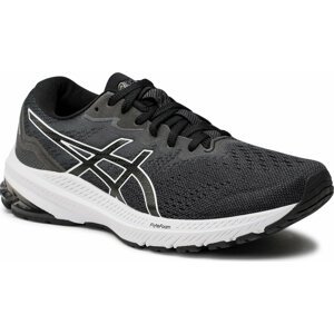 Boty Asics Gt-1000 11 1011B354 Black/White 001