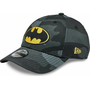 Čepice New Era Kids Character 940 Batman 60285249 Černá