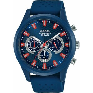 Hodinky Lorus RT373JX9 Navy/Navy