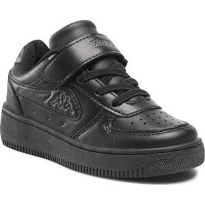 Sneakersy Kappa 260852K Black