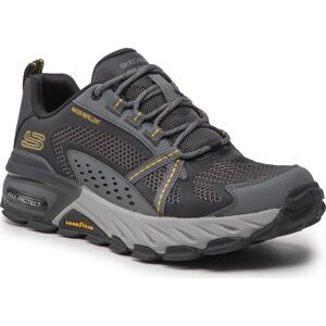 Trekingová obuv Skechers Max Protect 237303/BKCC Black/Charcoal