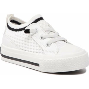 Plátěnky Big Star Shoes JJ374394 White