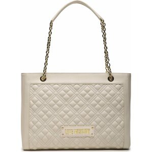 Kabelka LOVE MOSCHINO JC4006PP1HLA0110 Avorio