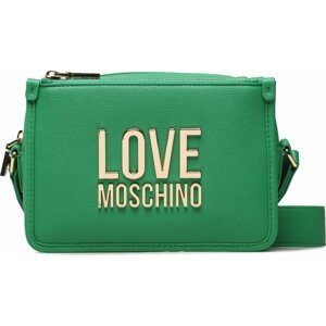 Kabelka LOVE MOSCHINO JC4111PP1GLI0801 Erba