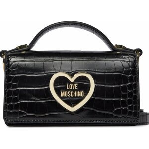 Kabelka LOVE MOSCHINO JC4178PP0HKC0000 Černá