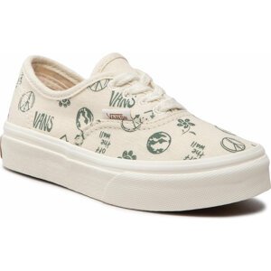 Tenisky Vans Authentic VN0A3UIVWHT1 Eco Theory In Our Hands W