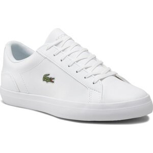 Sneakersy Lacoste Lerond Bl21 1 Cma 7-41CMA001721G Wht/Wht