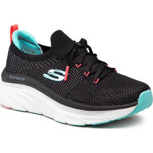 Sneakersy Skechers Refreshing Mood 149311/BLK Black