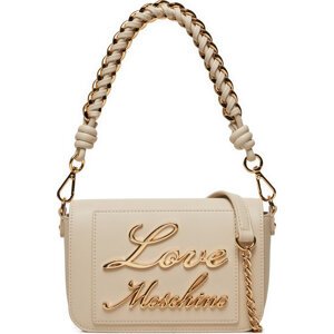 Kabelka LOVE MOSCHINO JC4116PP1ILM0110 Béžová