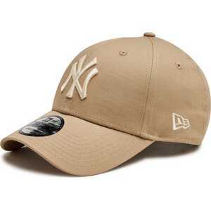 Kšiltovka New Era New York Yankees 60244714 Béžová