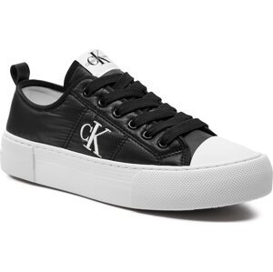 Sneakersy Calvin Klein Jeans V3A9-80798-1564 S Black 999