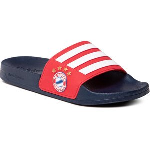 Nazouváky adidas adilette Shower FW7076 Červená