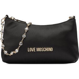 Kabelka LOVE MOSCHINO JC4233PP0HKK0000 Nero