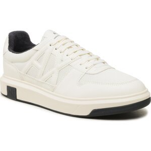 Sneakersy Armani Exchange XUX161 XV645 00894 Off White