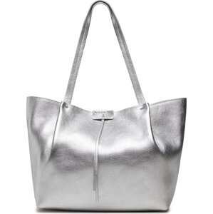 Kabelka Patrizia Pepe CB8896/L001-S298 Silver