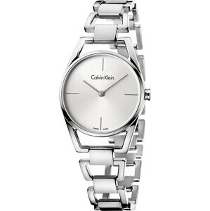 Hodinky Calvin Klein Lady K7L23146 Silver