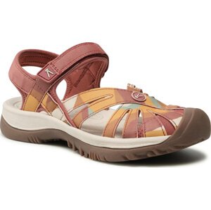 Sandály Keen Rose Sandal 1025124 Brick Dust/Multi