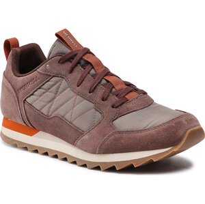 Sneakersy Merrell Alpine Sneaker J003511 Bracken