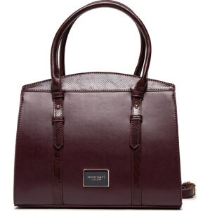 Kabelka Monnari BAG0910-005 Burgundowy