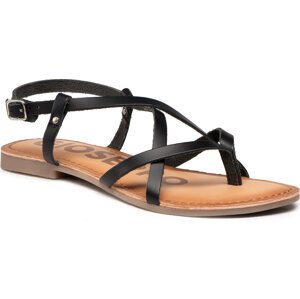 Sandály Gioseppo Vina 59847 Black