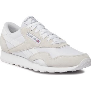 Boty Reebok Classic Nylon GY7235 Bílá