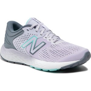 Boty New Balance Fresh Foam 520 v7 W520RG7 Fialová