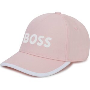 Kšiltovka Boss J11095 Růžová