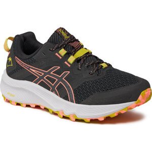 Boty Asics Trabuco Terra 2 1012B427 Black/Sun Coral 002