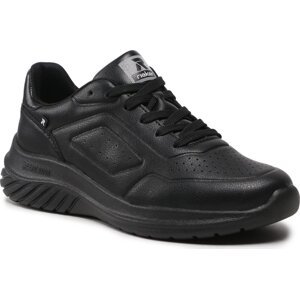 Sneakersy Rieker U0501-00 Schwarz