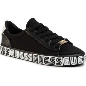 Sneakersy Guess Greha6 FL6GR6 FAB12 BLACK