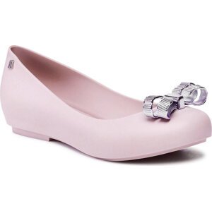 Baleríny Melissa Dora II Ad 33497 Lilac/Metalic Rose 54098