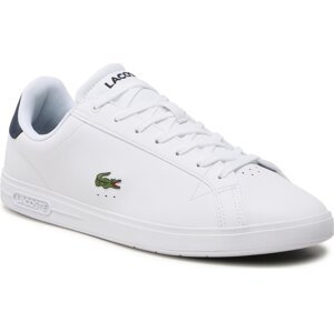 Sneakersy Lacoste Graduate Pro 222 1 Sma 744SMA0014042 Wht/Nvy