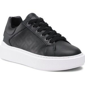 Sneakersy Guess Ivee FL5IVE ELE12 BLACK