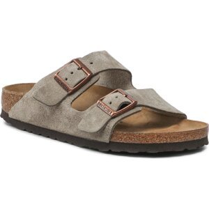 Nazouváky Birkenstock Arizona Bs 51463 Taupe