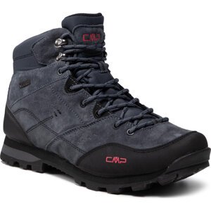 Trekingová obuv CMP Alcor Mid Treking Shoes Wp 39Q4907 Titanio U911