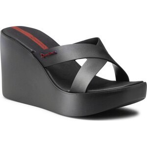 Nazouváky Ipanema IPANEMA COLORE FEM 83423 Black/Grey AI975