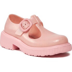 Polobotky Melissa Mini Melissa Jackie Inf 33883 Pink AO099