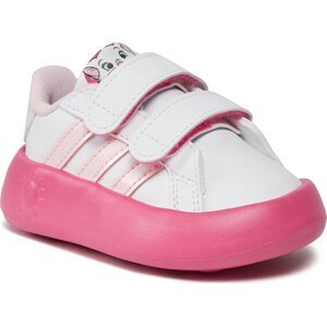 Boty adidas Grand Court 2.0 Tink Cf I ID8015 Ftwwht/Clpink/Pulmag