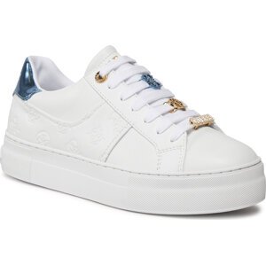 Sneakersy Guess Giella FLJGIE FAL12 WHBLU