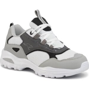 Sneakersy KangaRoos Kw-Coby 39145 000 2027 Vapor Grey/Steel Grey